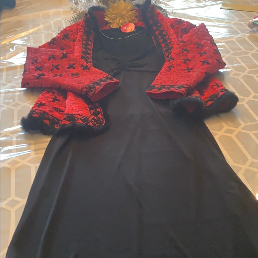 🌸Sexy small black dress🌸